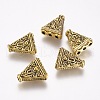 Tibetan Style Alloy Beads PALLOY-G152-09AG-1