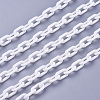 ABS Plastic Cable Chains KY-E007-02J-1