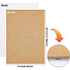 Self-Adhesive Cork Sheets DIY-BC0011-83-2