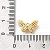 Brass Micro Pave Cubic Zirconia Pendants KK-K294-24G-3