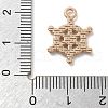 Alloy Pendants ENAM-D285-05KCG-03A-3