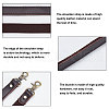 Leather Bag Straps DIY-WH0304-633-4