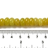 Natural Lemon Jade Beads Strands G-G102-C07-01-5