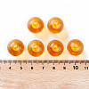 Transparent Acrylic Beads MACR-S370-A16mm-724-4