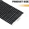 Globleland 2Yards Plastic Cone Nailhead Trim OCOR-GL0001-06-2