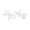 ABS Plastic Imitation Pearl Beads OACR-T018-09-4