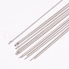 Steel Beading Needles ES004Y-2
