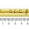 Electroplated Synthetic Non-Magnetic Hematite Beads Strands G-H020-B01-02-4
