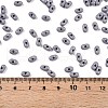 Opaque Acrylic Beads X1-MACR-T048-02-4