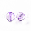 Transparent Acrylic Beads MACR-S370-A12mm-746-2