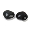 Love Heart Palm Worry Stone DJEW-PW0021-14-2