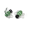 Handmade Lampwork Beads LAMP-I025-13M-3