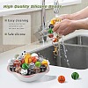 20Pcs 10 Style Sports Theme Food Grade Eco-Friendly Silicone Focal Beads SIL-CJ0001-13-6