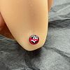 Stainless Steel Tongue Rings WG8D8C3-05-3