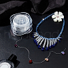 Elastic Crystal String OCOR-WH0045-34-5