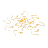 925 Sterling Silver Earring Hooks STER-P047-01B-G-5