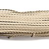 3-Ply PU Leather Braided Cord OCOR-Q059-01N-1