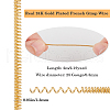 Beebeecraft 2M Copper Wire Gimp Wire CWIR-BBC0001-06A-2
