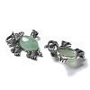 Natural Green Aventurine Pendant G-H083-02AS-05-2