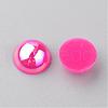 Acrylic Cabochons MACR-Q171-8mm-15-2