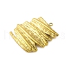 Ion Plating(IP) 304 Stainless Steel Pendants STAS-C104-54G-2