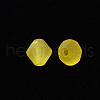 Frosted Acrylic Beads MACR-S373-61K-05-2