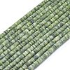 Natural Chinese Southern Jade Beads Strands G-P575-B04-6x1mm-2