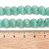 Cat Eye Beads G-V002-A01-04-4