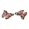 Alloy Enamel Pendants ENAM-K069-30G-06-2