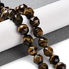 Natural Tiger Eye Beads Strands G-NH0021-A06-02-2
