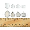 DIY Blank Pendant Making Kit DIY-FS0005-50-5