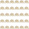 SUPERFINDINGS Alloy Pendants PALLOY-FH0001-81-1