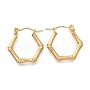 304 Stainless Steel Hoop Earrings for Women EJEW-L296-066G-4