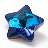 Electroplate Glass Charms X-GLAA-H104-A02-3