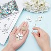 Fingerinspire 250Pcs Sew on Rhinestone OACR-FG0001-13-3