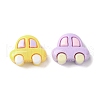 Opaque Resin Cabochons CRES-F030-01J-3
