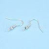 Iron Earring Hooks EC135-S-01-NR-2