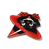 Halloween Acrylic Pendants SACR-E010-03B-3