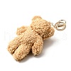 Cute Cotton Keychain KEYC-A012-01B-2