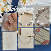   26pcs 925 Sterling Silver Spacer Beads STER-PH0002-60-6