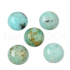 Natural African Turquoise(Jasper) Cabochons G-A265-01C-1
