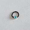 Glass Finger Rings for Women Girls FS-WG674B1-01-1