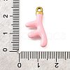 304 Stainless Steel Pendants STAS-K252-10G-4