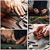 Imitation Leather DIY-WH0502-86C-04-7