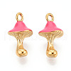 304 Stainless Steel Pendants STAS-N112-03A-G-1