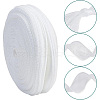 Polyester Organza Ribbons SRIB-WH20020-003A-03-6