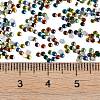 Glass Flat Back Rhinestone RGLA-C002-SS4-M-2