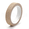 Self Adhesive Burlap Ribbon OCOR-T010-06-1.8cm-3