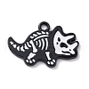 Alloy Enamel Pendants X-FIND-C027-01F-1