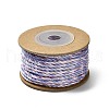 12M 3-Ply Polyester Cotton Cord OCOR-V001-A14-2